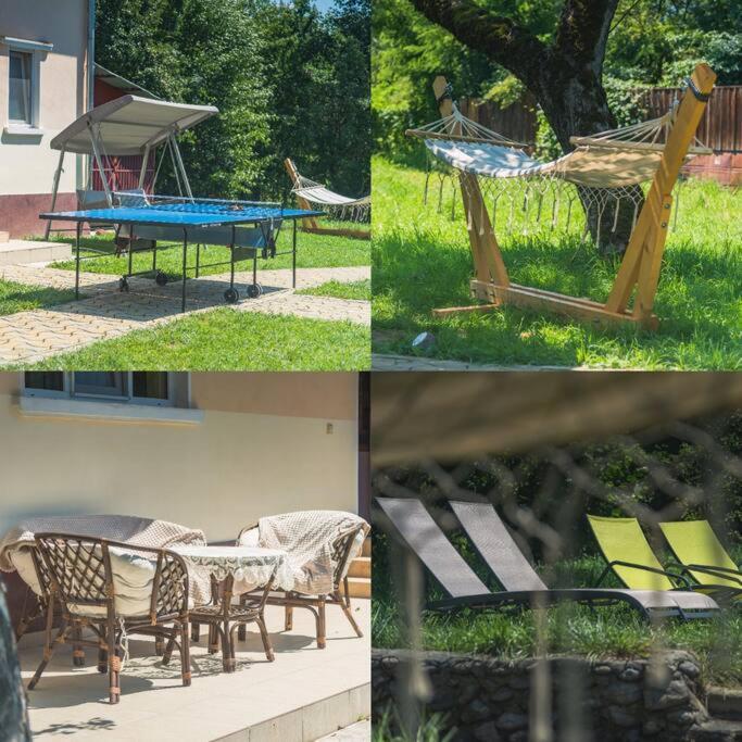 Horace Guesthouse Pool & Hot Tub & Bikes & River Dejani Eksteriør bilde