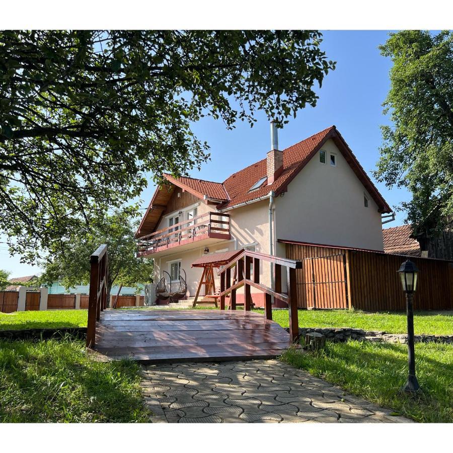 Horace Guesthouse Pool & Hot Tub & Bikes & River Dejani Eksteriør bilde